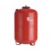 Расширительный бак 80 литров WRV80 Wester 5 бар, Россия, вертикальный, красный для отопления(0-14-0120)