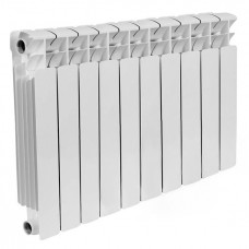 Радиатор биметаллический секционный Base 500 10 секций Rifar (RIF50010)