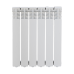 Радиатор алюминиевый Easy One 500 4 секции SMART Install (SI Easy One 500/4)