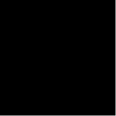Шаровой латунный кран 1/2" ВР-ВР ручка-бабочка с накидной гайкой Pro Aqua а2977* (FWB69-F15-F15X)