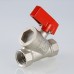 Кран шаровой с цельным корпусом Valtec, 1/2" (VT.290.N.04)