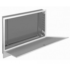 Шкаф для коллекторов внутренний ШРВ-5 648-711 x 1000 x 120-180 мм, Wester 0-32-1140
