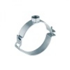 Хомут с соединительной муфтой G 1/2" Ду 40мм, регулируемый, Geberit 360.841.00.2