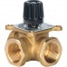 Трехходовой смесительный клапан 1" KVs 8 STOUT SVM-0003-012501