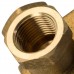 Трехходовой смесительный клапан 1/2" KVs 2,5 STOUT SVM-0003-011502