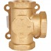 Трехходовой смесительный клапан 1" KVs 12 STOUT SVM-0003-012502