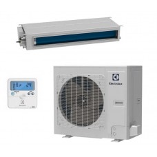 Сплит-система ELECTROLUX EACD-36H/UP3-DC/N8 инверторная, канального типа, комплект кондиционера - внутренний и наружный блок (НС-1235853)