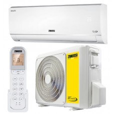 Сплит-система инверторного типа Zanussi Siena ZACS/I-07 HS/N1 комплект кондиционера - внутренний и внешний блок (НС-1177796)