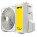 Сплит-система инверторного типа Zanussi Siena ZACS/I-07 HS/N1 комплект кондиционера - внутренний и внешний блок (НС-1177796)