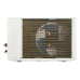 Сплит-система NEOLINE NAM-24HN1 комплект кондиционера - внутренний и внешний блок (НС-1475070)