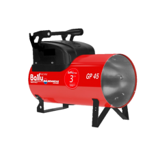 Теплогенератор мобильный газовый Ballu-Biemmedue Arcotherm GP 45А C (03GP154-RK)