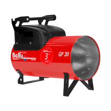 Теплогенератор мобильный газовый Ballu-Biemmedue Arcotherm GP 30А C (03GP153-RK)