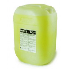 Теплоноситель DIXIS-TOP 10 кг -30°С 0-08-4338/0-06-4338 на основе пропиленгликоля незамерзающая жидкость, антифриз для системы отопления