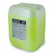 Теплоноситель DIXIS-65 20 кг -66°С 0-08-4332/0-06-4332 на основе этиленгликоля незамерзающая жидкость, антифриз для системы отопления