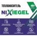 Теплоноситель Nixiegel-65 (DIXIS) 30 кг -66°С 0-08-0012 на основе этиленгликоля незамерзающая жидкость, антифриз для системы отопления