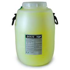 Теплоноситель DIXIS-TOP 50 кг -30°С на основе пропиленгликоля незамерзающая жидкость, антифриз для системы отопления