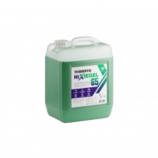 Теплоноситель Nixiegel-65 (DIXIS) 10 кг -66°С 0-08-0100 на основе этиленгликоля незамерзающая жидкость, антифриз для системы отопления