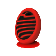 Тепловентилятор Zanussi ZFH/C-405 red (НС-1247015)
