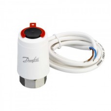 Термоэлектрический привод TWA-К, 230 В, «НЗ», M30×1.5, Danfoss 088H3142