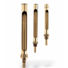 Гильза латунная для спиртового термометра T-250 OT, 1/2"НР, Watts (ст 03.06.425) 10006409