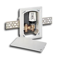 Встраиваемый блок регулирования теплого пола Multibox СRTL , Heimeier 9303-00.800