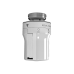 Термоголовка жидкостная M30 x 1.5 мм, 6-28С Италия ROYAL THERMO белая (RTE 50.030) НС-1050904