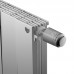 Набор для дистанционного управления радиаторами Royal Thermo Smart Heat серебристый RTSMARTHS, стартовый комплект с одной электронной термоголовкой (НС-1402597)