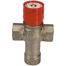 Термостатический смесительный клапан для ГВС Ду 20, Kvs 2,0, 38-60°С, R156, Giacomini, R156X004
