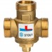 Термостатический смесительный клапан G 1"М-G 1"1/2F-G 1"M 60°С STOUT SVM-0050-326005
