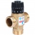 Термостатический смесительный клапан для систем отопления и ГВС 1" резьба STOUT SVM-0120-166025