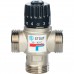 Термостатический смесительный клапан для систем отопления и ГВС. G1 НР 20-43°С KV 1,6 STOUT SVM-0020-164325