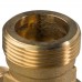 Термостатический смесительный клапан G 1)4 1/4 НР 55°С STOUT SVM-0030-325504