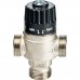 Термостатический смесительный клапан для систем отопления и ГВС 3/4" НР 30-65°С KV 1,8 STOUT SVM-0025-186520