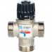 Термостатический смесительный клапан для систем отопления и ГВС. G 1/4 НР 20-43°С KV 2,5 STOUT SVM-0020-254325