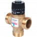Термостатический смесительный клапан для ситем отопления и ГВС 1" НР 35-60C Kvs 2,5 STOUT SVM-0120-256025