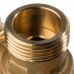 Термостатический смесительный клапан G 1)41/2M-G 1)41/2F-G 1)4M 60°С STOUT SVM-0050-326006
