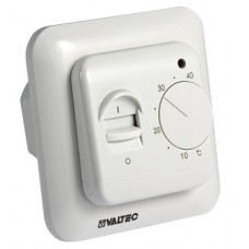 Термостат комнатный с датчиком температуры пола Valtec, стандарт (VT.AC602.0.0)
