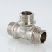 Тройник резьбовой с наружной резьбой 1/2" Valtec (VTr.131.N.0004)