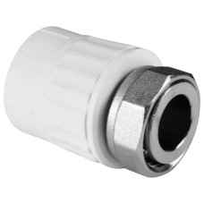 Муфта с накидной гайкой 20 х 1/2" VALFEX (НС-1150639)