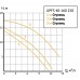 Циркуляционный насос UPF3 40-160 3 скорости, 250 мм, Unipump 76412