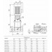 Насос MVH 8-16 центробежный вертикальный многоступенчатый, Unipump 11988