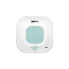 Водонагреватель электрический накопительный плоский Zanussi ZWH/S 10 Mini O (Green) (НС-1146196)