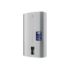Водонагреватель электрический накопительный плоский Electrolux EWH 100 Centurio IQ 2.0 Silver нержавеющая сталь