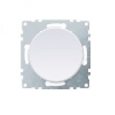 Выключатель Florence одинарный, 10 AX, 250 В, IP 20, цвет белый, OneKeyElectro 1E31301300